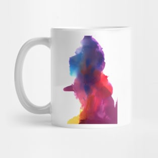 tower of ink Mug